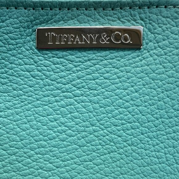 Tiffany & Co. Leather Coin Purse - Picture 4 of 11